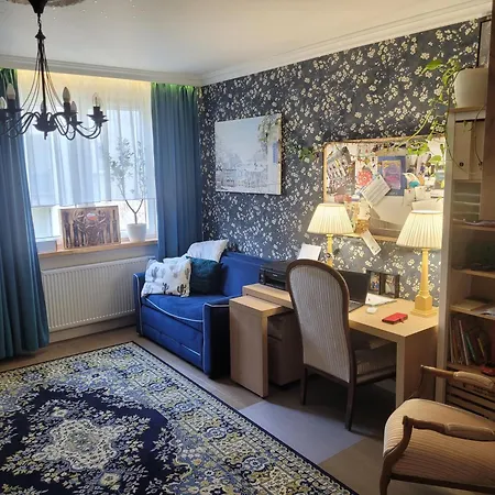 Homestay Wynajme Lux Dla Dwoch Osob 15 Min Od Metro Mlociny!
